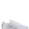 Umbro Velocita VI Pro Firm Ground Football White Boots -Sport Fashion D14639s