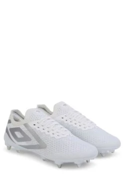 Umbro Velocita VI Pro Firm Ground Football White Boots 9 Umbro Velocita VI Pro Firm Ground Football White Boots -Sport Fashion D14639s3