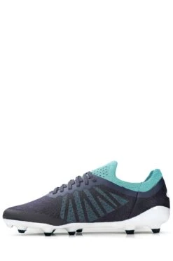 Umbro Blue Velocita VI Pro Firm Ground Football Boots -Sport Fashion D14646s3