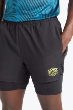 Umbro Pro Training Elite Hybrid Shorts -Sport Fashion D33779s4