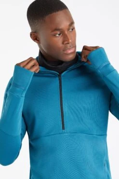 Umbro Pro Training Elite Half Zip Hoodie -Sport Fashion D33781s4