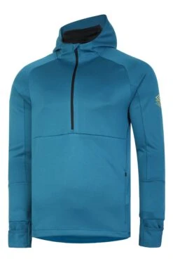 Umbro Pro Training Elite Half Zip Hoodie -Sport Fashion D33781s5