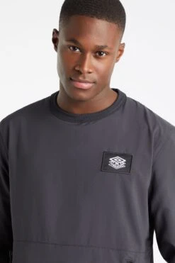 Umbro Pro Training Sweatshirt Drill Top -Sport Fashion D33791s4