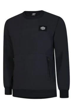 Umbro Pro Training Sweatshirt Drill Top -Sport Fashion D33791s5