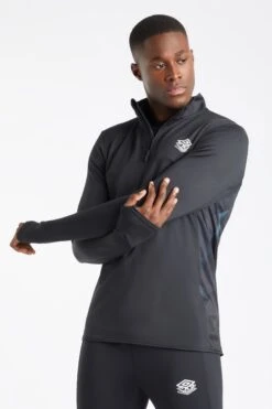 Umbro Pro Training Quarter Zip Top