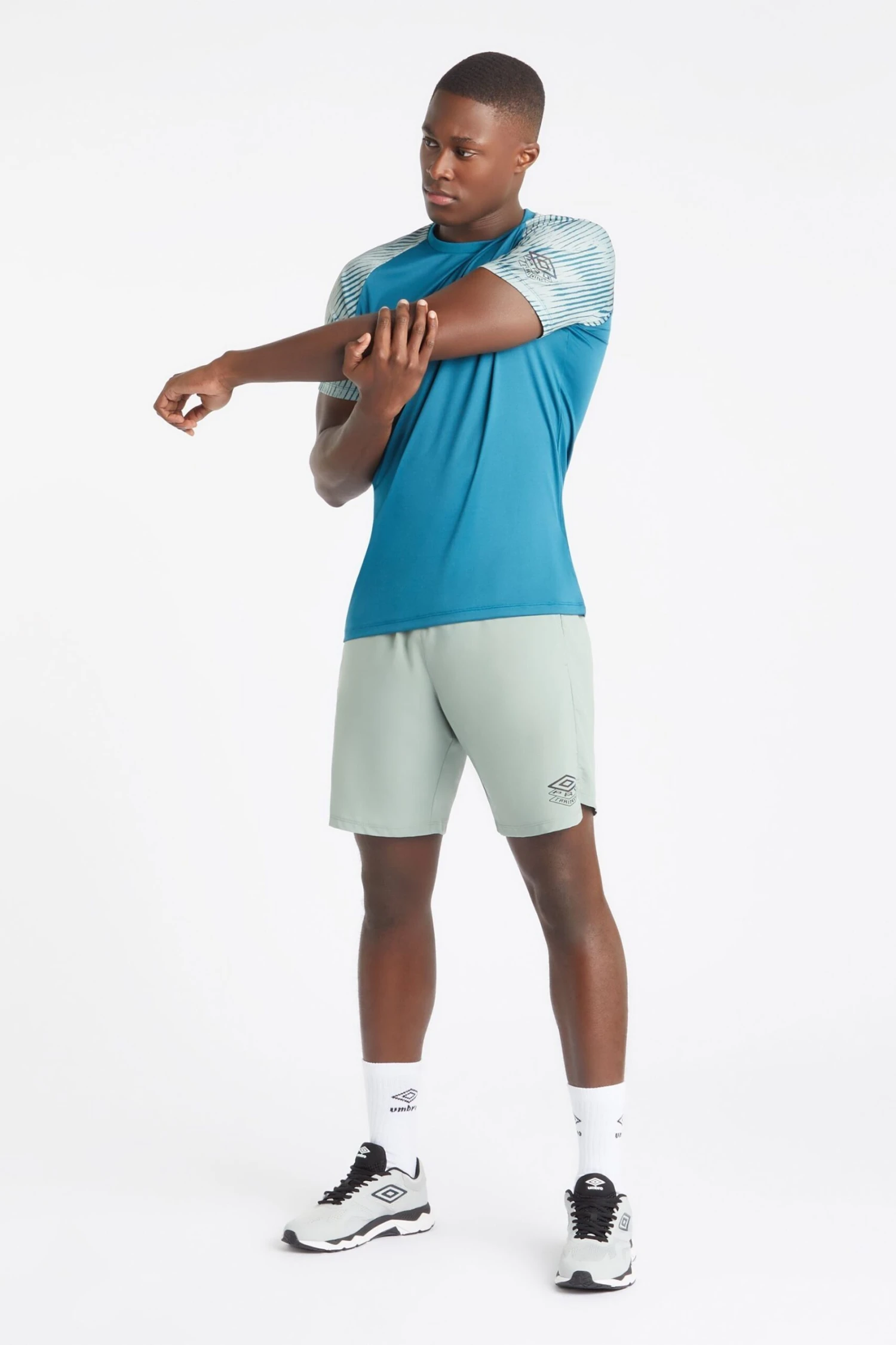 Umbro Pro Training Woven Shorts 5 Umbro Pro Training Woven Shorts - Image 3