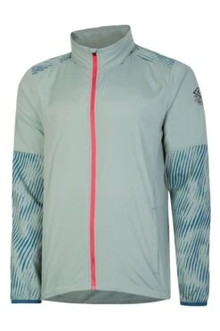 Umbro Pro Training Graphic Shower Jacket -Sport Fashion D33807s5