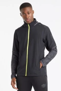 Umbro Pro Training Graphic Shower Jacket