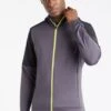 Umbro Pro Training Hybrid Full Zip Hoodie