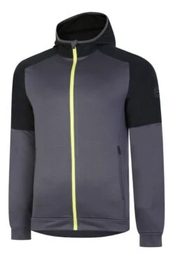 Umbro Pro Training Hybrid Full Zip Hoodie 12 Umbro Pro Training Hybrid Full Zip Hoodie -Sport Fashion D33811s5