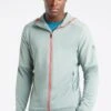 Umbro Pro Training Hybrid Full Zip Hoodie -Sport Fashion D33812s