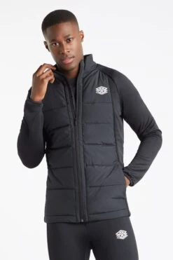 Umbro Pro Training Thermal Jacket