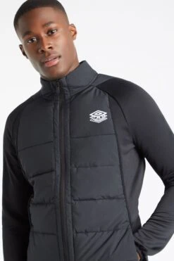 Umbro Pro Training Thermal Jacket -Sport Fashion D33820s4