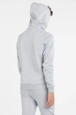 Umbro Club Leisure Zip Through Hoodie -Sport Fashion D67792s2