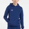 Umbro Club Leisure Overhead Hoodie