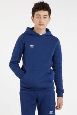 Umbro Club Leisure Overhead Hoodie
