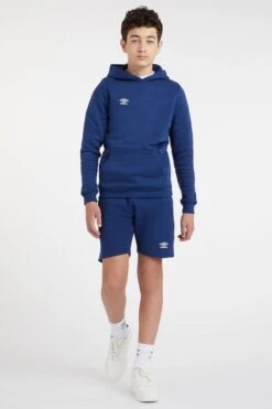 Umbro Club Leisure Overhead Hoodie -Sport Fashion D67798s3