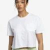Umbro Diamond Crop T-Shirt -Sport Fashion D71859s