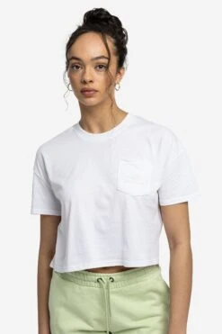 Umbro Diamond Crop T-Shirt