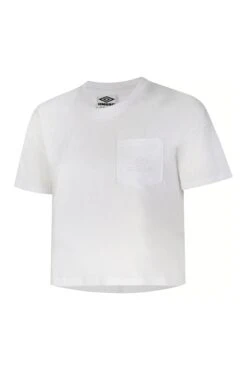 Umbro Diamond Crop T-Shirt -Sport Fashion D71859s5