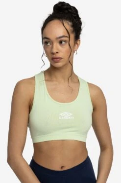 Umbro Diamond Cotton Sports Bra