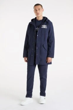 Umbro Drill Parka Jacket
