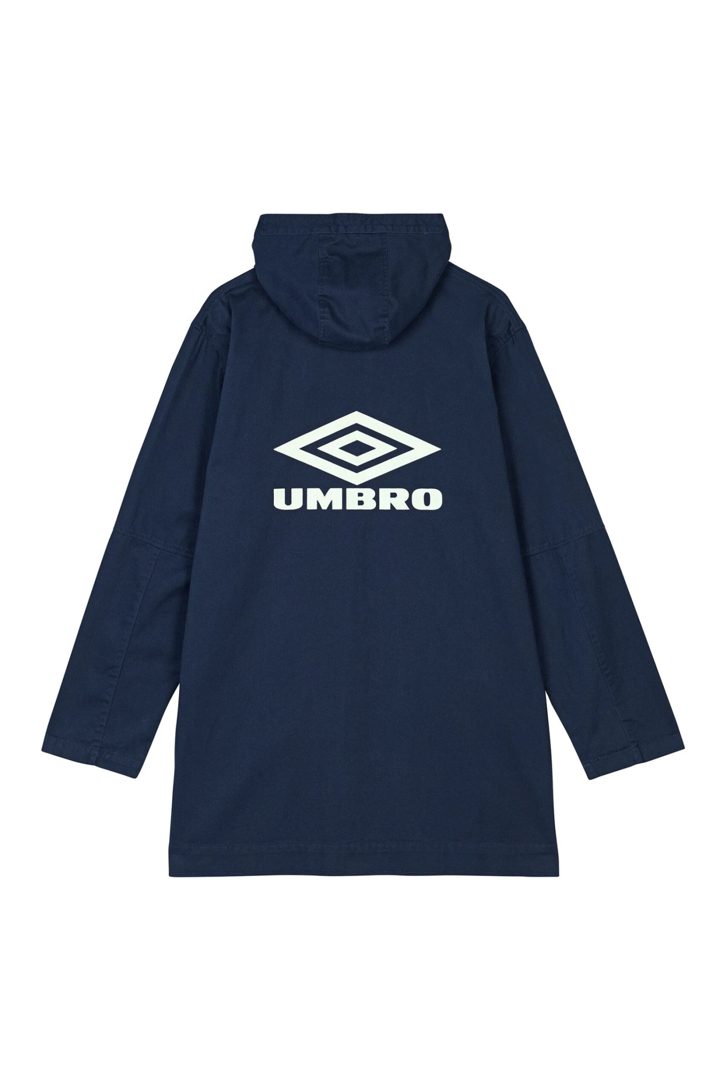 Umbro Drill Parka Jacket 6 Umbro Drill Parka Jacket - Image 4