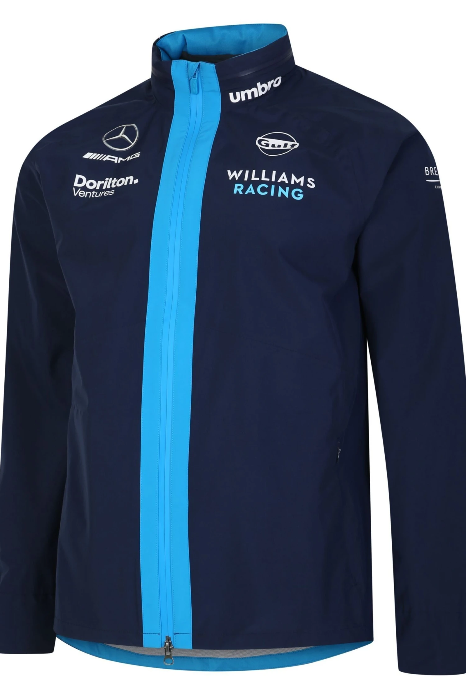 Umbro Williams Racing Performance Jacket 3 Umbro Williams Racing Performance Jacket
