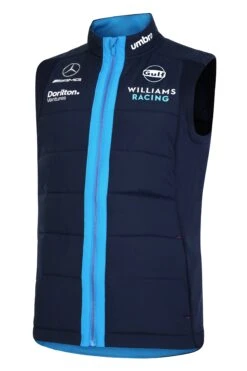 Umbro Williams Racing Gilet