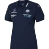Umbro Womens Williams Racing CVC Media Polo Shirt -Sport Fashion N05910s