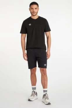 Umbro Club Leisure Jog Shorts -Sport Fashion N06933s3