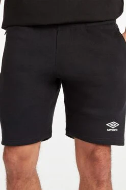 Umbro Club Leisure Jog Shorts -Sport Fashion N06933s4