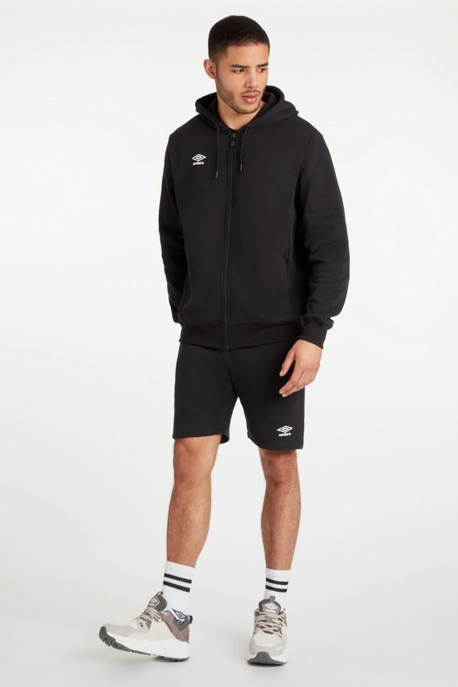 Umbro Club Leisure ZT Hoodie 5 Umbro Club Leisure ZT Hoodie - Image 3