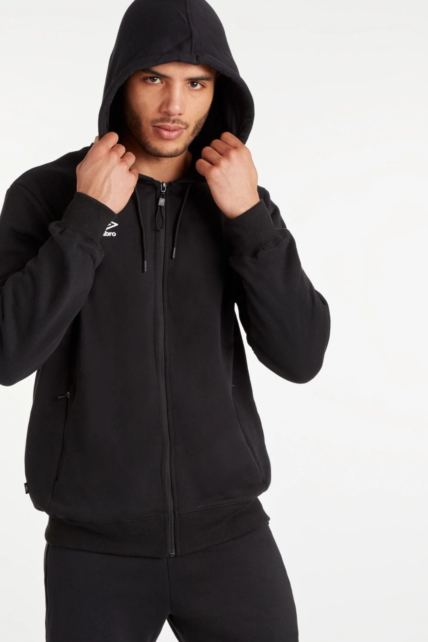 Umbro Club Leisure ZT Hoodie 6 Umbro Club Leisure ZT Hoodie - Image 4