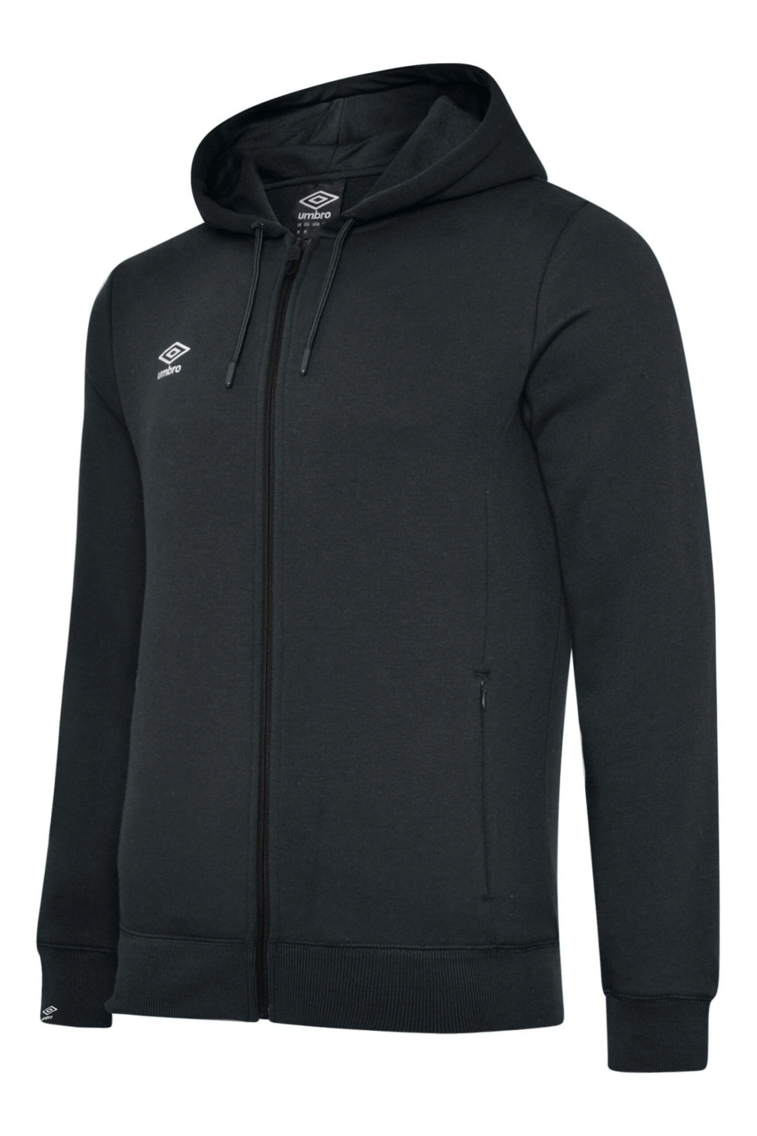 Umbro Club Leisure ZT Hoodie 7 Umbro Club Leisure ZT Hoodie - Image 5