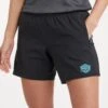 Umbro Womens Black Pro Training Gym Shorts -Sport Fashion U42217s