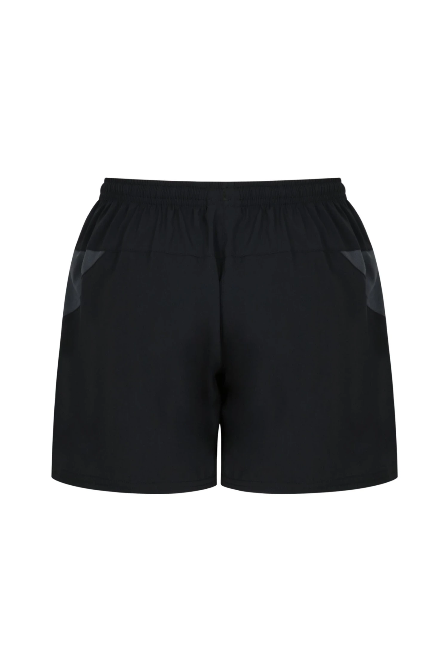 Umbro Womens Black Pro Training Gym Shorts 8 Umbro Womens Black Pro Training Gym Shorts - Image 6
