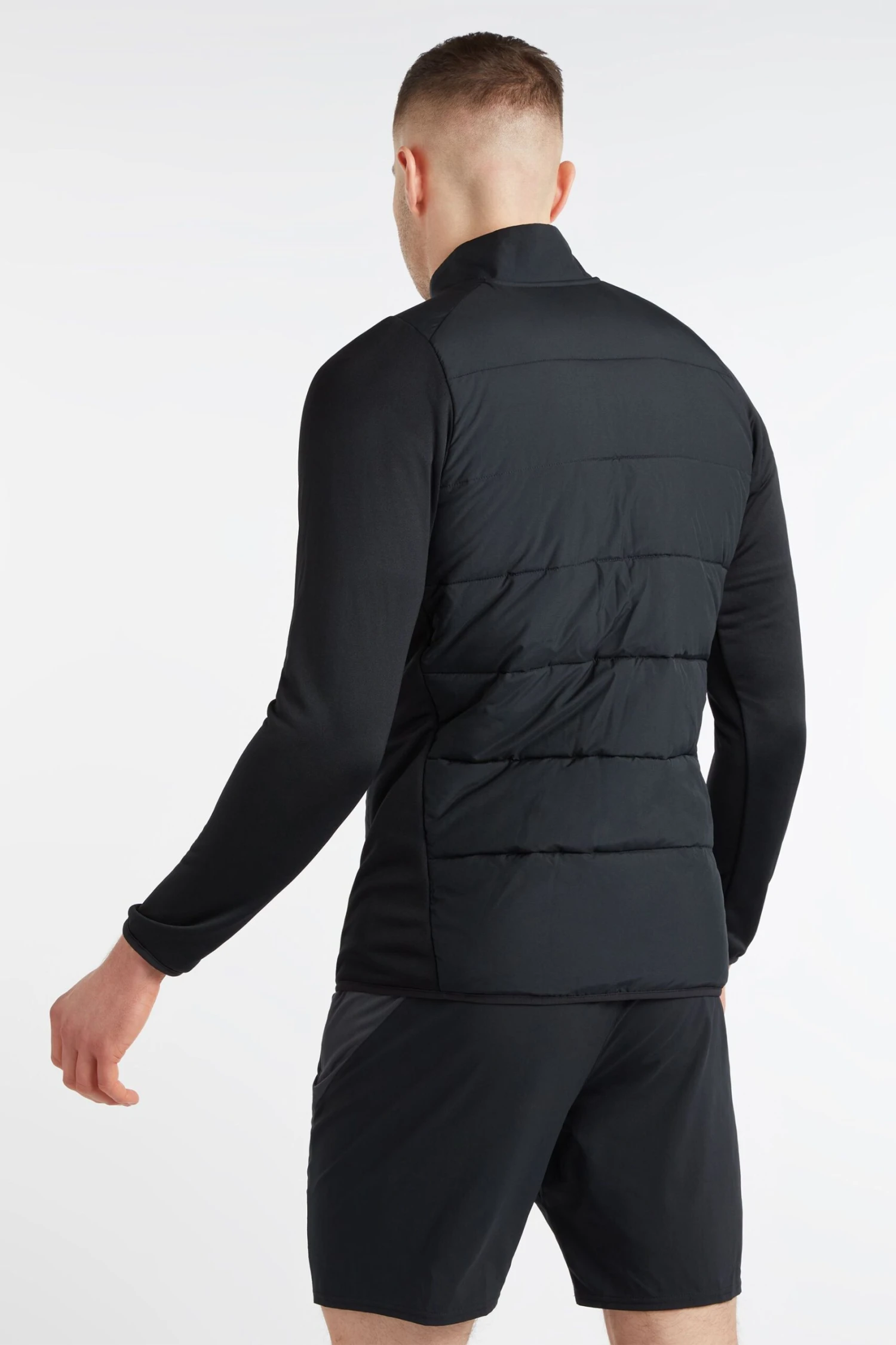 Umbro Pro Training Thermal Jacket 4 Umbro Pro Training Thermal Jacket - Image 2