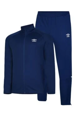 Umbro Blue Total Training Knitted Tracksuit 18 Umbro Blue Total Training Knitted Tracksuit -Sport Fashion U84777s7
