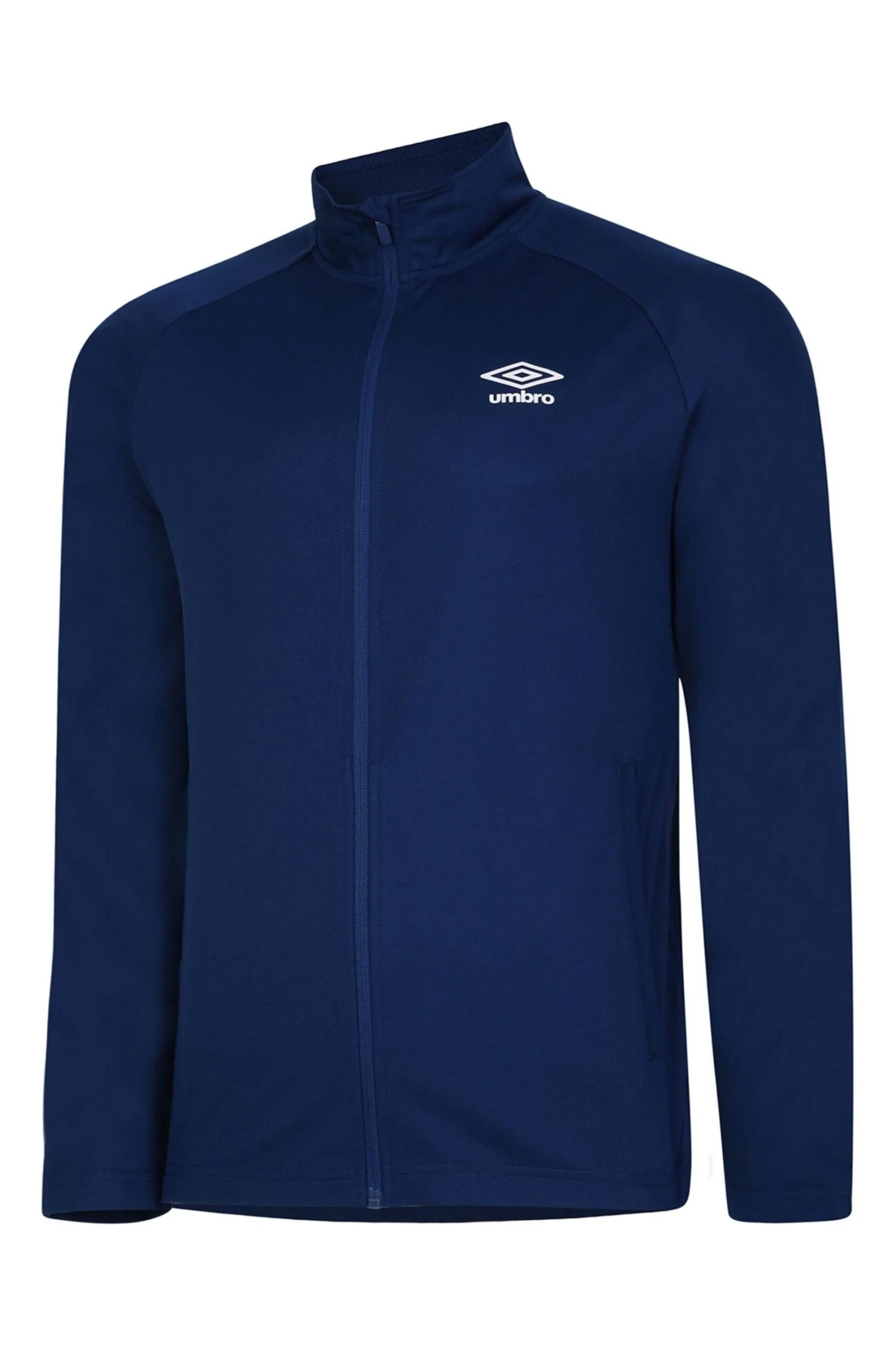 Umbro Blue Total Training Knitted Tracksuit 10 Umbro Blue Total Training Knitted Tracksuit - Image 8