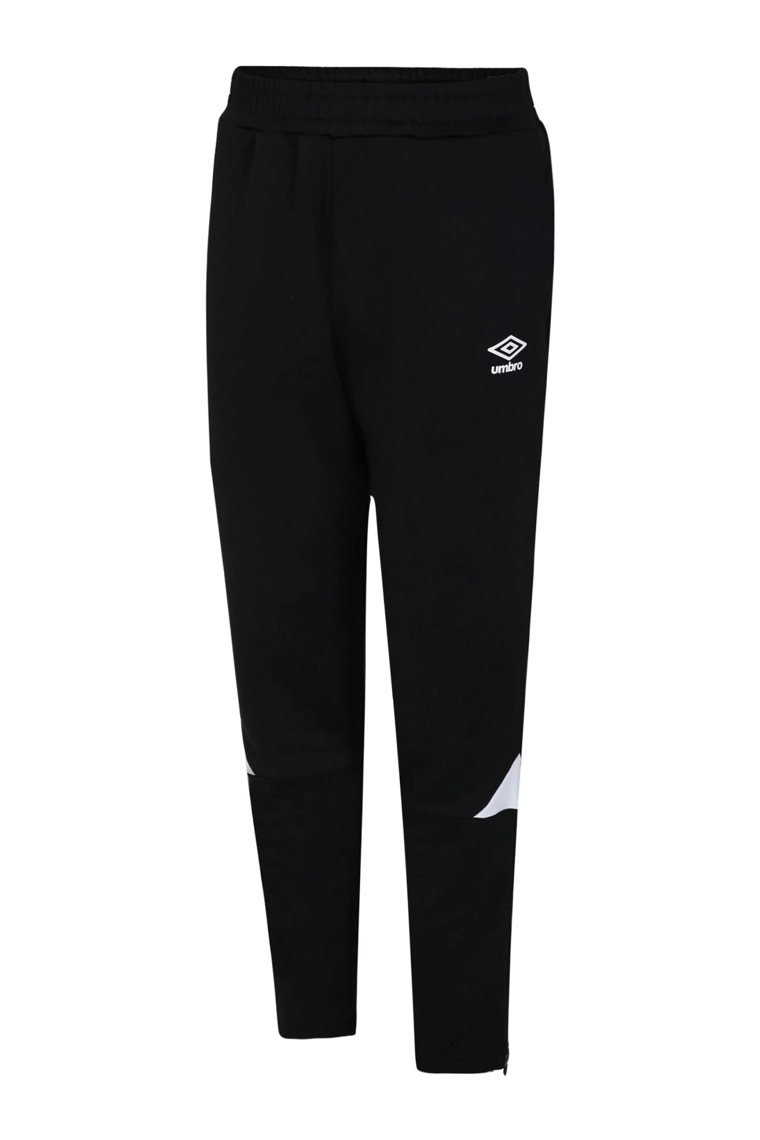 Umbro Junior Total Training Black Tapered Joggers 3 Umbro Junior Total Training Black Tapered Joggers