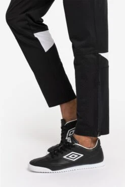 Umbro Total Training Black Knitted Tracksuit -Sport Fashion U84782s5