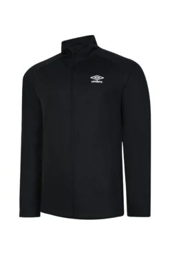 Umbro Total Training Black Knitted Tracksuit -Sport Fashion U84782s6