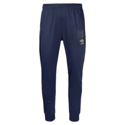 Umbro 2023-24 El Salvador Anthem Pants - Navy