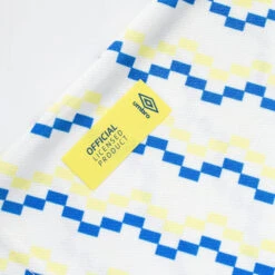 Umbro 2023-24 El Salvador Men's Pre-Match Jersey -Sport Fashion Umbro2023 24ElSalvadorMen sPre MatchJersey Detail3