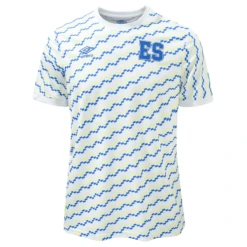 Umbro 2023-24 El Salvador Men's Pre-Match Jersey