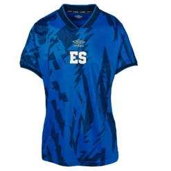 Umbro 2023-24 El Salvador Women's Home Jersey