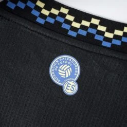 Umbro 2023-24 El Salvador Youth Stadium Third Jersey -Sport Fashion Umbro2023 24ElSalvadorYouthStadiumThirdJersey Detail1