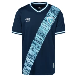 Umbro 2023-24 Guatemala Away Jersey - Navy