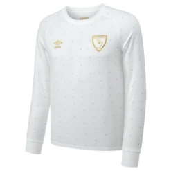 Umbro 2023-24 Guatemala Men's 3rd Long-Match Pre-Match Jersey
